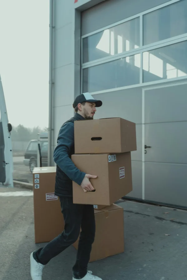 Deliveries