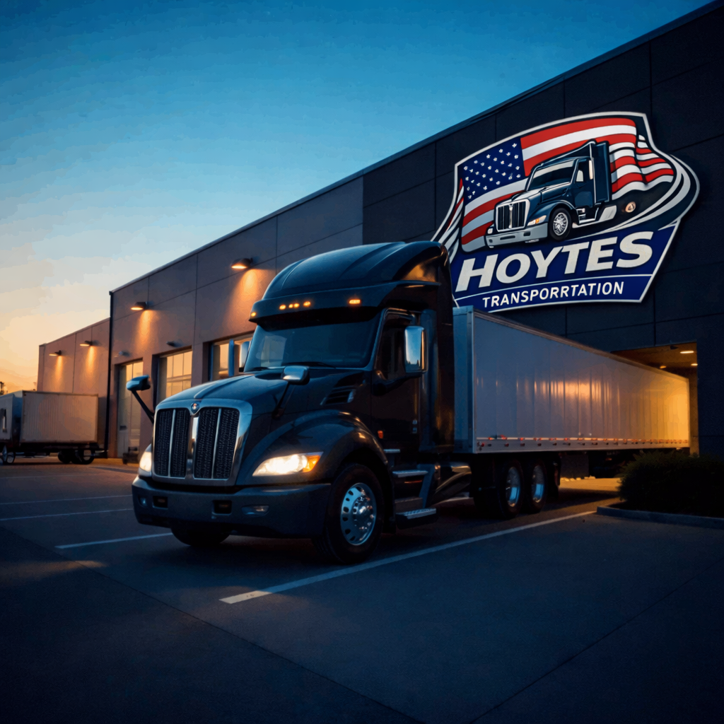 Hoytes Transportation LLC