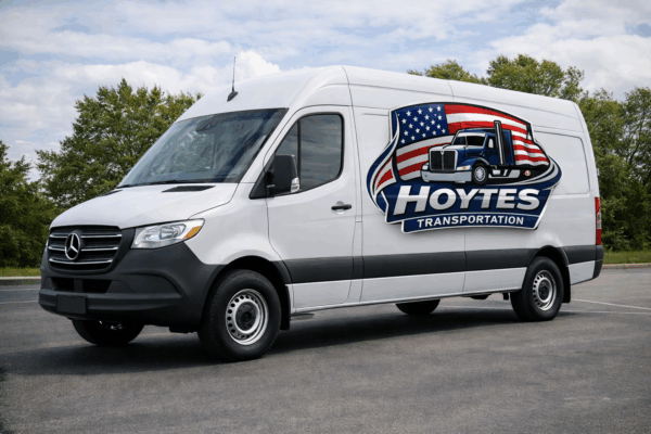 Daylight van